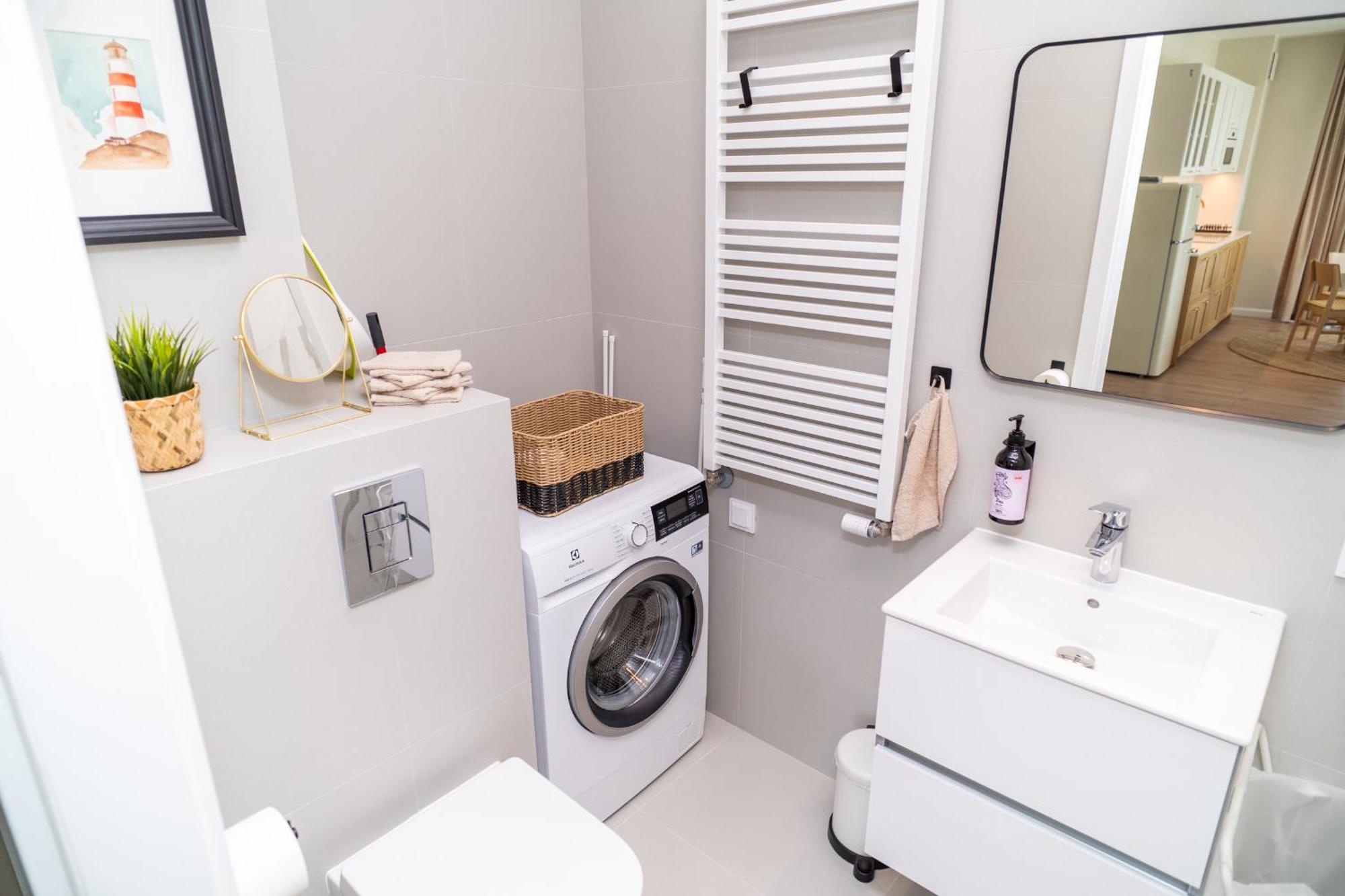 Apartament Amber & Calm Euronia Miedzyzdroje Eksteriør billede