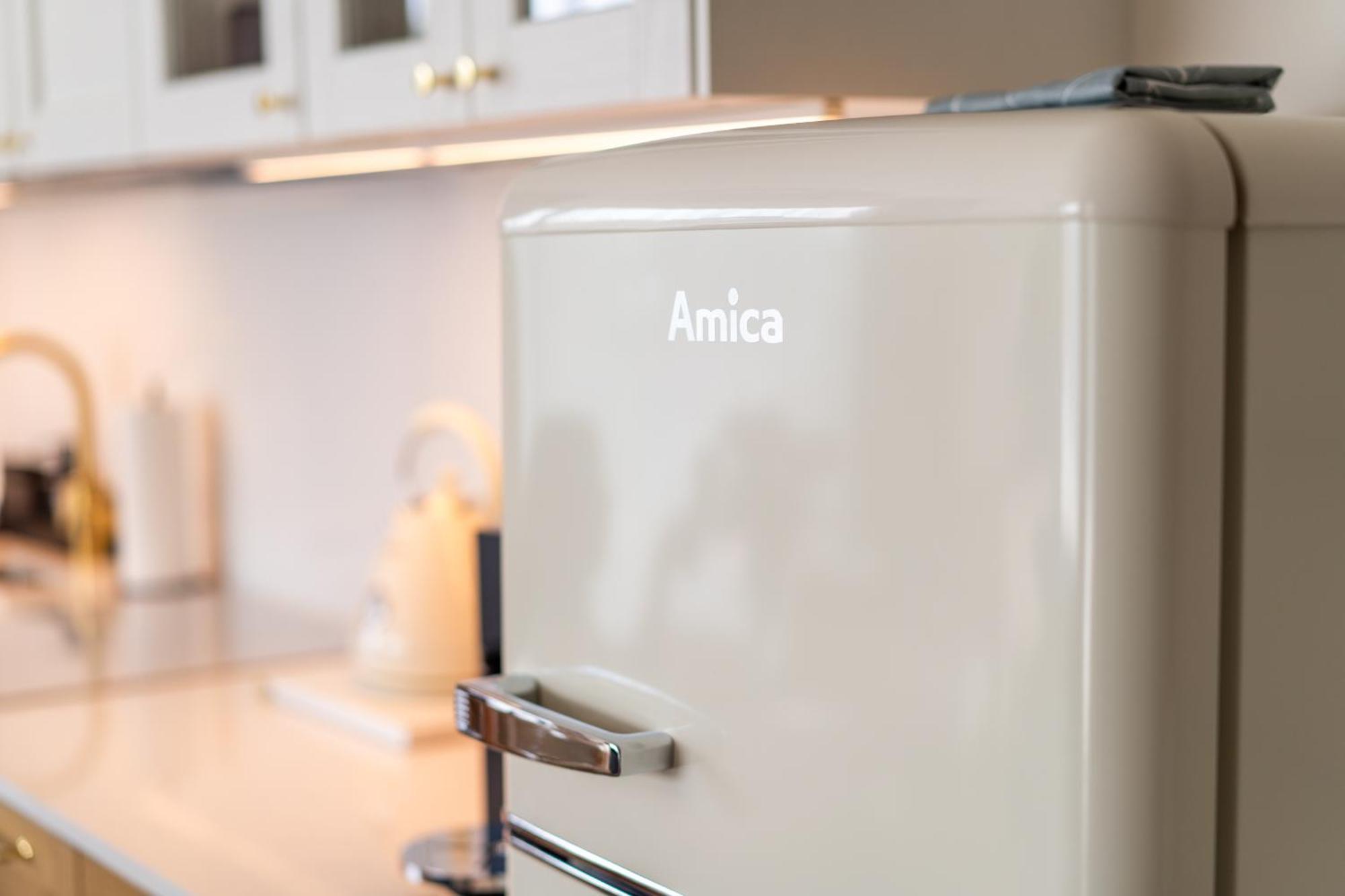 Apartament Amber & Calm Euronia Miedzyzdroje Eksteriør billede
