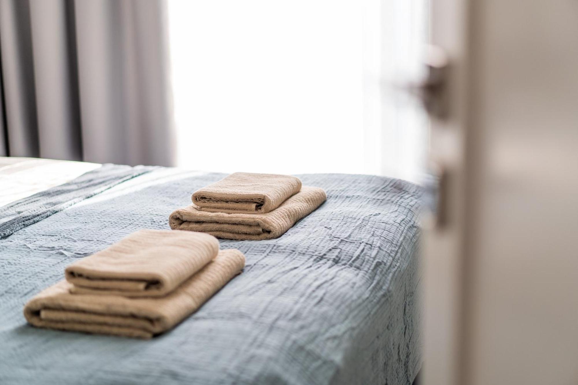 Apartament Amber & Calm Euronia Miedzyzdroje Eksteriør billede