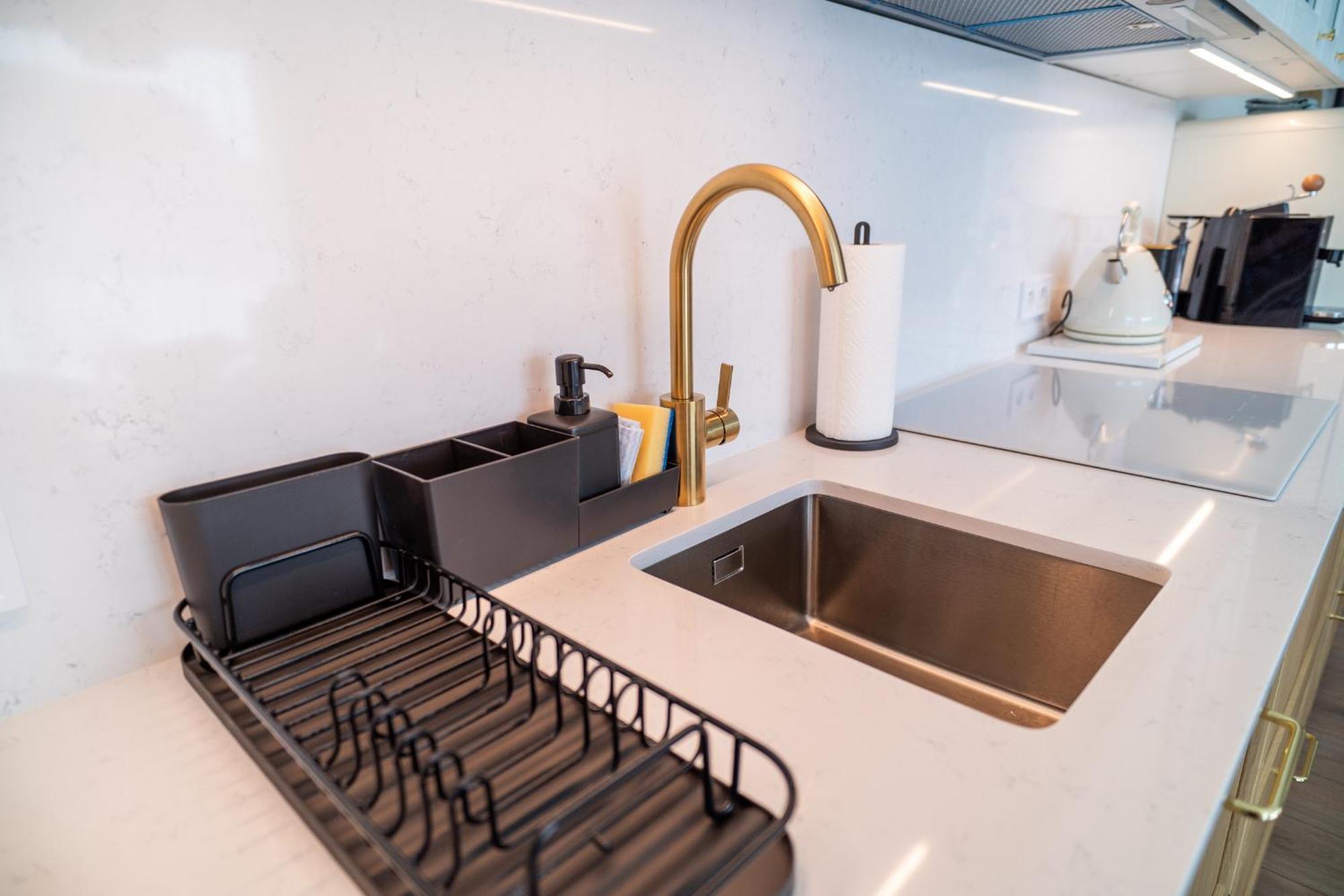 Apartament Amber & Calm Euronia Miedzyzdroje Eksteriør billede
