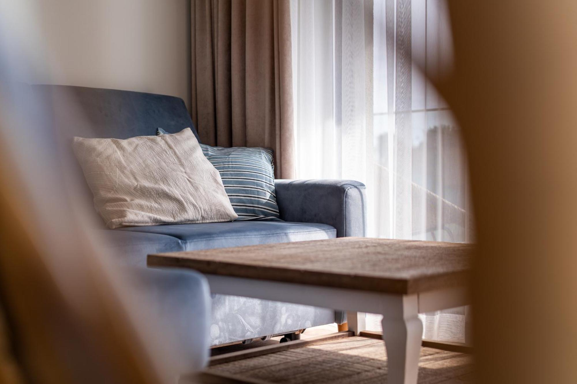 Apartament Amber & Calm Euronia Miedzyzdroje Eksteriør billede