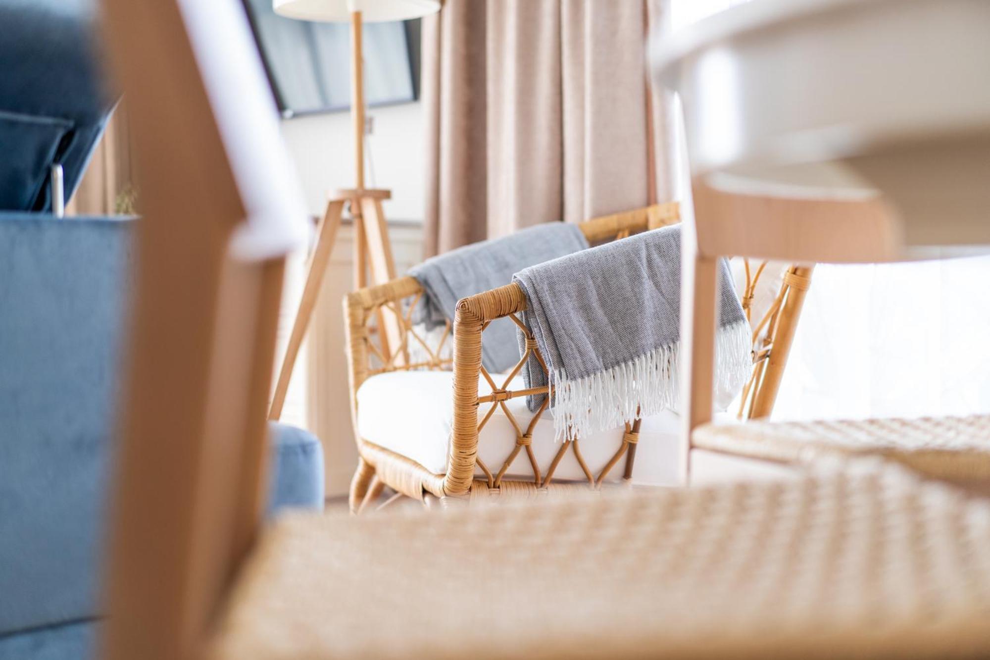 Apartament Amber & Calm Euronia Miedzyzdroje Eksteriør billede