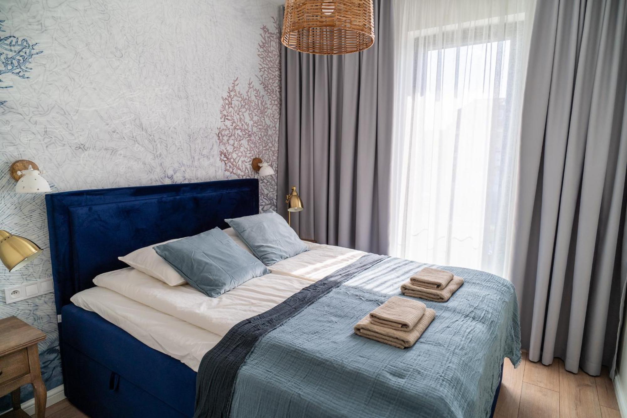Apartament Amber & Calm Euronia Miedzyzdroje Eksteriør billede
