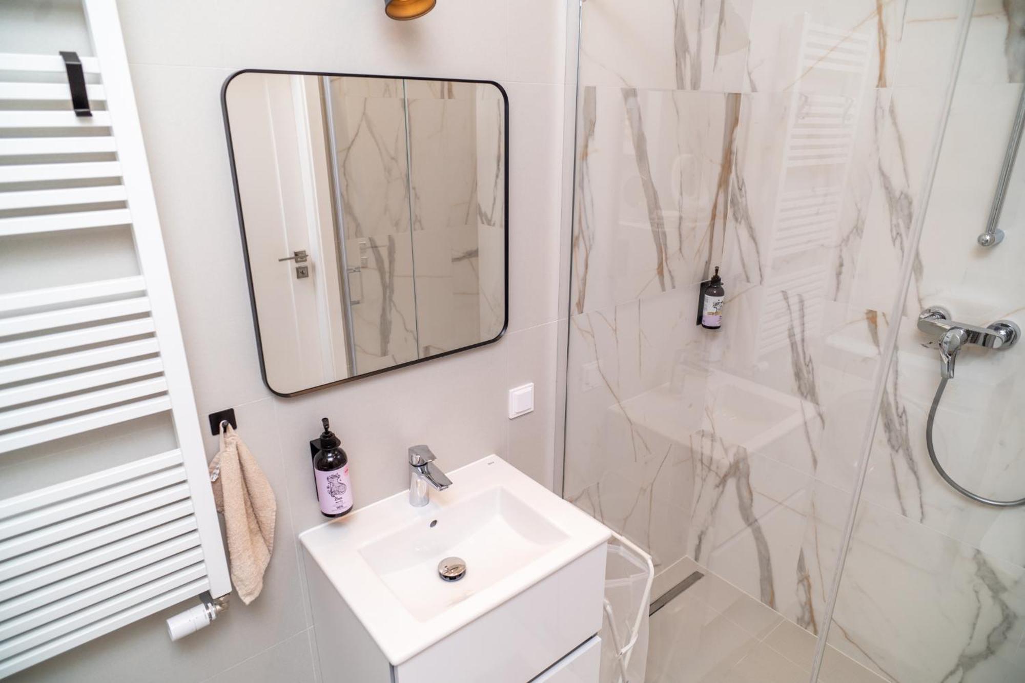 Apartament Amber & Calm Euronia Miedzyzdroje Eksteriør billede